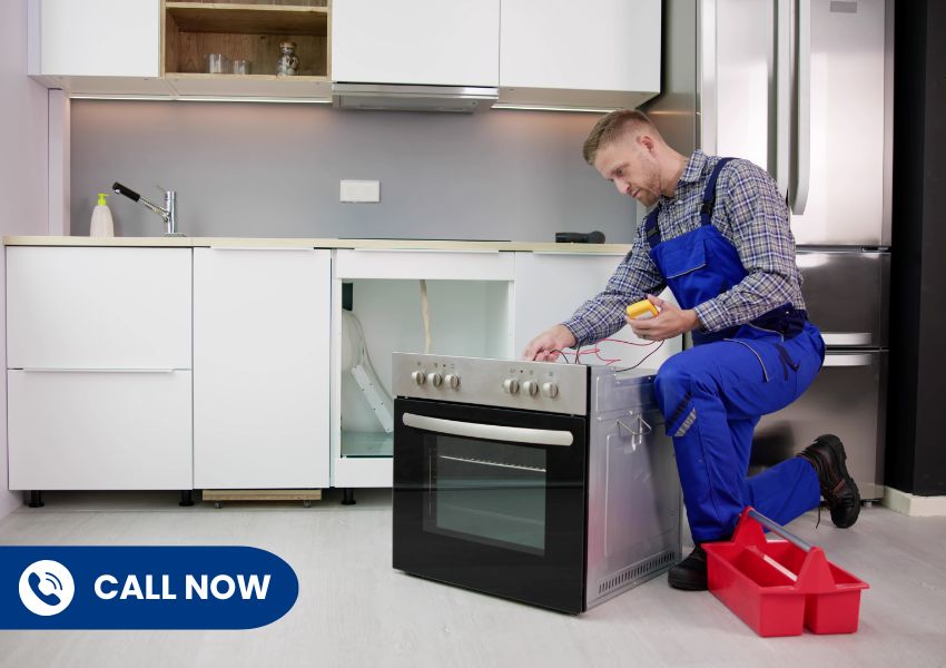 Appliance Repair Services in Summerfield, FL